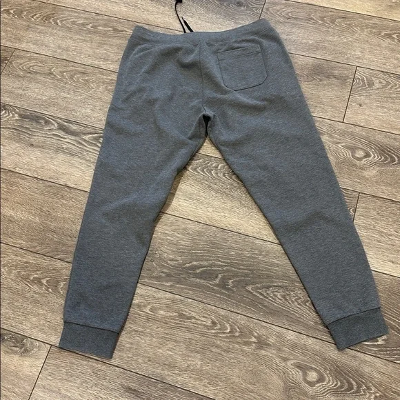 Polo Ralph Lauren Men's Grey Solid Double Knit Performance Jogger Pants L - Picture 5 of 10